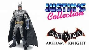 Hot Toys Arkham Knight Batman Review