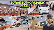 iPhone 15 in canada Apple store || Yorkdale mall Toronto || #canadavlogs #shoppingvlog #toronto