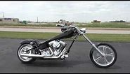 000107 - 2005 American Ironhorse Legend - Used motorcycles for sale