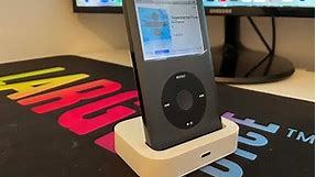 iPod Classic Fully Restored!