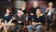 Cast of Iconic Sitcom 'Taxi' Reunites 45 Years After Premiere on 'The View' | The View