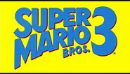 Super Mario Bros. 3 (NES) Complete Walkthrough