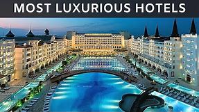10 Most Luxurious Hotels in the World