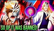 Shinji's Bankai Is So Powerful, It was BANNED! His Abilities & Full Story Explained | BLEACH TYBW