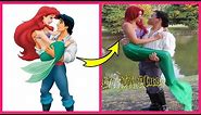 DISNEY COUPLES In Real Life - Part 1 💥 All Characters 👉@WANAPlus