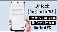 How To Unlock a Google Locked Phone Without Computer Free 2023