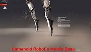 Humanoid Robot Legs [Mobility]-Robots [ PETMAN Prototype,Shadow biped legs,HRP 3L,Pinocchio ]