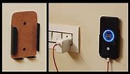 Make A Mobile Wall Holder || Mobile Charging Wall Stand