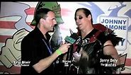 The Misfits Jerry Only talks w Eric Blair about Johnny Ramone, & The Mistfits