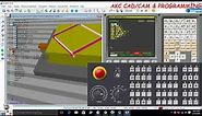 HOW TO USE SUB-PROGRAM IN CNC MILLING! FANUC ! CNC PROGRAMMING!SUB ROUTINE! CAM