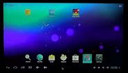 Android how to put apps on your main home screen