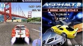Asphalt Urban GT 2 Symbian Nokia N73 Game Play 2020