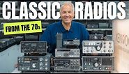 Martin Lynch's Ham Radio Collection from the 70s!