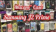 Phone Case Samsung J2 Prime ~ All Motip