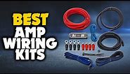 5 Best Amp Wiring Kits 2024 (Top Pick)
