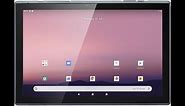 Acer ACTAB 10" 32GB Tablet Gun Metal Grey