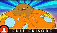 Dan Before Time (Bravest Warriors - Ep. 8 Season 1 on Cartoon Hangover)