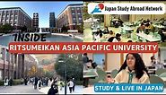 Ritsumeikan Asia Pacific University (APU) | Study & Live in Japan