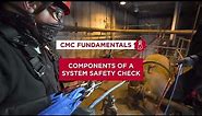 Components of a System Safety Check | CMC Fundamentals