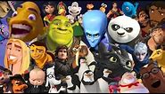 Every DreamWorks Movie Ranked