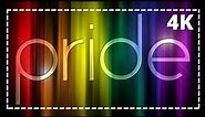 LGBT Logo - LGBT Pride Month - LGBT Wallpaper -LGBT Screensaver - Pride Month- Screensaver Wallpaper