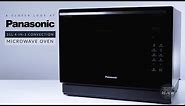 A closer look at the Panasonic 31L 4-in-1 Convection Microwave Oven 2021 – National Product Review