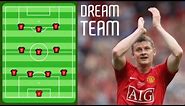Solskjaer's Man Utd dream team
