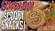 HOW TO MAKE SCOOBY SNACKS (dog friendly!) | FICTION FOOD FRIDAY