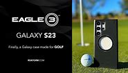 ROKFORM Galaxy S23 Eagle 3 Magnetic Golf Phone Case