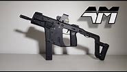 KRYTAC KRISS VECTOR AIRSOFT AEG Unboxing / Review