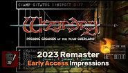 First Impressions (Early Access) - Wizardry Proving Grounds of the Mad Overlord (2023 Remaster)