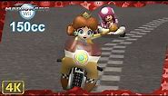 Mario Kart Wii for Wii ⁴ᴷ Full Playthrough (All Cups 150cc, Daisy gameplay)