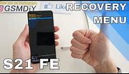 📱 Samsung Galaxy S21 FE: How to Access Recovery Menu | Step-by-Step Guide 🔧