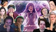 HOW ANIME MAKES PEOPLE CRY # 1 | THE MOST EMOTIONAL ANIME MOMENTS REACTION