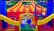 LITTLE PEOPLE CIRCUS Set with DANIEL Tiger TOYS!