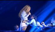 Beyoncé Hugs A Little Girl - Halo - Antwerp
