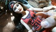 Nikki Bella WWE 12 inch Action Figure Review 2018 Deluxe Fashion Version