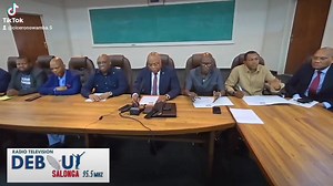 20 reactions · 21 shares | #RDC: Déclaration de l’association congolaise de droit constitutionnel autour du Changement ou de la révision constitutionnelle. Aux images il y à notamment les professeurs Jean Louis Esambo, Evariste Boshab, Jacques Djoli, André Mbata, Dieudonné Kaluba, Félicien Kalala, Willy Makiashi, Paul Gaspard Ngandankoy et autres( Vidéo) @followers | Ciceron Owamba | Facebook