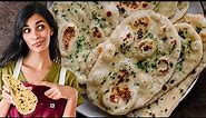 How to make incredible NAAN at home