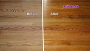 Rejuvenate 32 oz. Professional High-Gloss Wood Floor Restorer HG-R05322