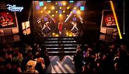 Austin & Ally - Dance Like Nobody's Watching Song - Official Disney Channel UK HD