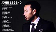 John Legend Greatest Hits Full Album Vol.1