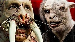 11 Absurdly Brilliant Anatomical Monster Transformations In Horror Movies - Explored