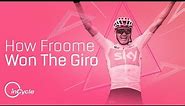 How Chris Froome Won the Giro | Giro D'Italia 2018 Highlights | InCycle