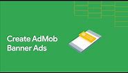AdMob Banner Ads - Mobile Ads Garage #2