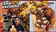 Deliciosa CENA NAVIDEÑA Peruana 2023 | Sonqu