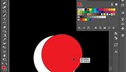 Moon Logo Design Tutorial | Adobe Illustrator CC