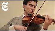 This Is What a $45 Million Viola Sounds Like | The New York Times