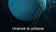 Webb Spots Uranus!