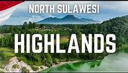 HIDDEN GEMS in Sulawesi, MANADO Highlands, Soputan, Lokon, Tampusu, Kali, Linaw, TOMOHON